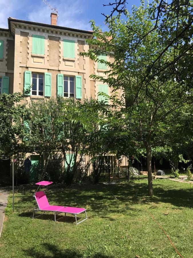 Villa Beausoleil Digne-les-Bains Exterior photo