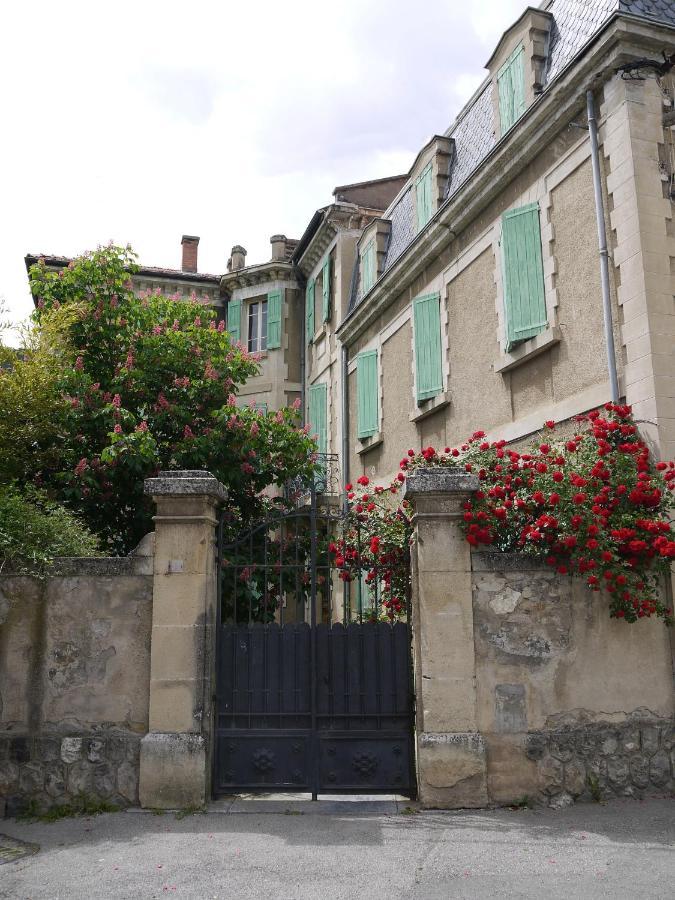 Villa Beausoleil Digne-les-Bains Exterior photo
